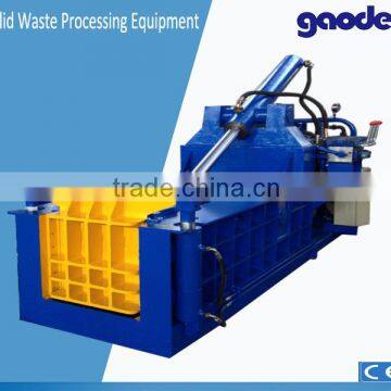 hot sale scrap metal baler manufacturer