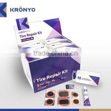 KRONYO rv tire repair vulcanizing tire repair cheap rims