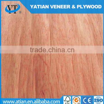 plywood face grade ABCD 4*8 size bintangor wood veneer