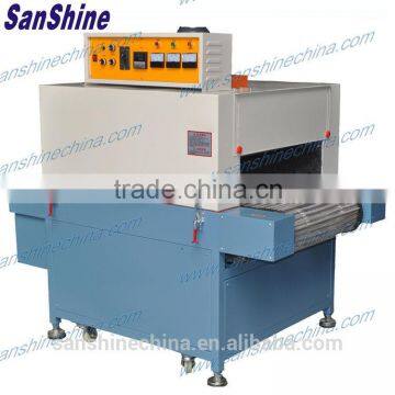 Industrial Electric Heating Shrinking Hot Air Cycled Tunnel Oven photo-2