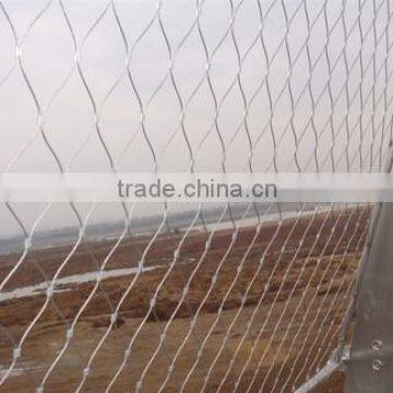 Stainless Steel Wire Rope Mesh Ss304 photo-2
