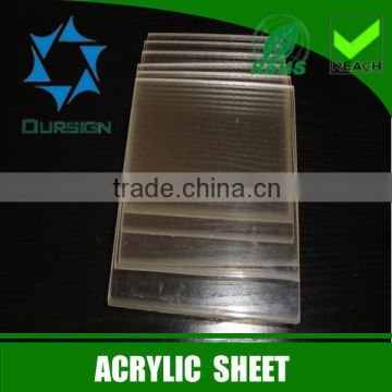 6mm cast acrylic sheet with 100% virgin lucite material