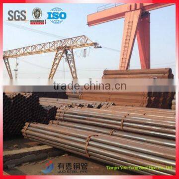 scaffolding bs1139 black dom tube, scaffold tube