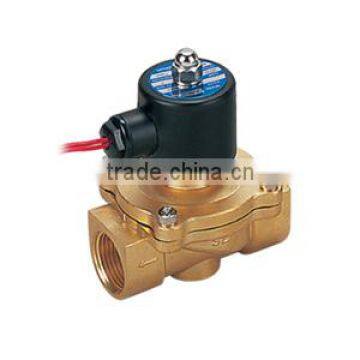 2W 2/2 way direct action big orifice Solenoid Valve (air/water/steam) water valve