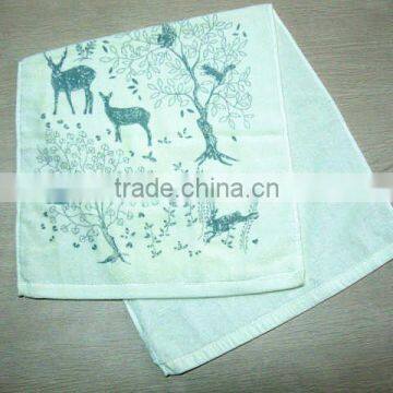 Latest Arrival OEM Quality Printed Hand and Face Towels 2015 photo-2
