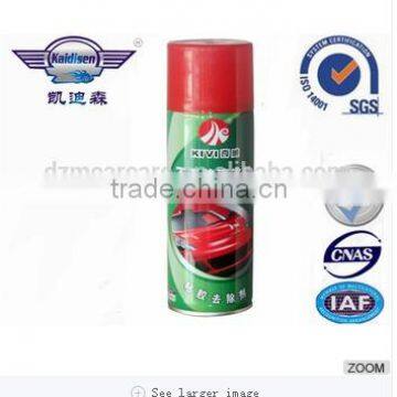 Self Adhesive Vinyl&car Sticker Remover/outdoor and Indoor Sticker Cleaning Agent