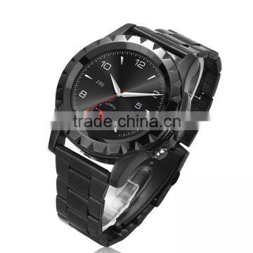 IP 67 Heart Rate Monitor Electrocardiogram ECG Data Analysis Smart Bluetooth Watch photo-4