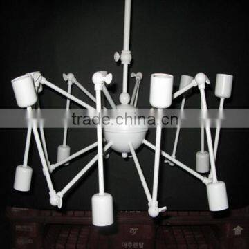 Simple pendant lamp