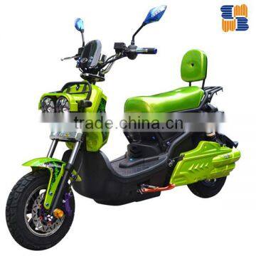 Unique design high quality electric motor scooter for adult with 800w Lead-acid battery 60v 20 Ah