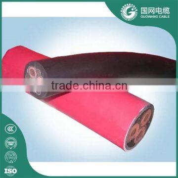 Copper Conductor Rubber Cable Cat5e photo-5