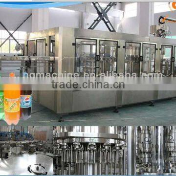 DCGF 3in1 Automatic soda water filling machine