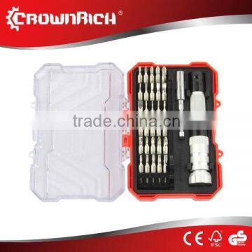 27pcs bits set box packing