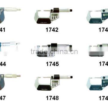 Point Micrometers