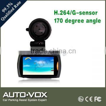 HD 1080p black box car camcorder