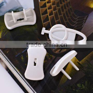 baby safety electric socket plug covers outlet plug