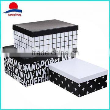 High Quality Printed Packaging Cardboard Boxes