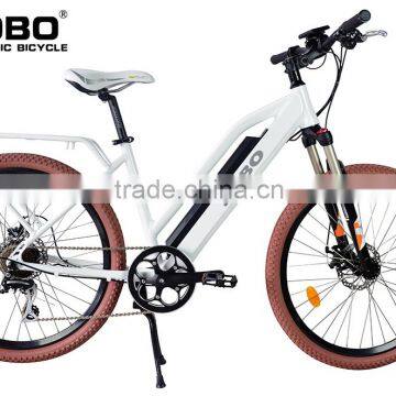 OEM Manufacture 2016 New Crank Sensor 700C Road Communter Ebike photo-2