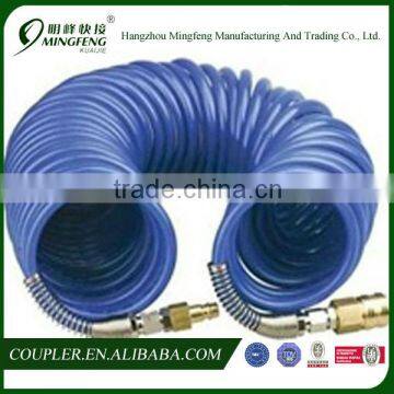 Agricultural expandable garden black water hose