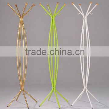 Cloth Hanger /Colored Metal Cloth Rack