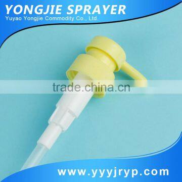 Left-Right Switch Lock Soap High Viscosity Pump Dispenser