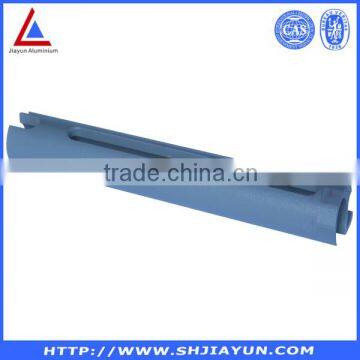 Extruded Aluminium Accessories Profile for Display Frame