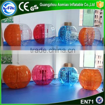 Hot sale inflatable bubble ball bubble soccer china wholesale splat balls for rentals                        
                                                                                Supplier's Choice