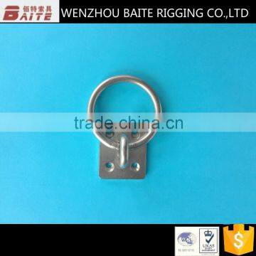 Manufacturer Price Rigging Hardware Rhombus Stainless Steel AISI316/304 Diamond Eye Plate photo-6
