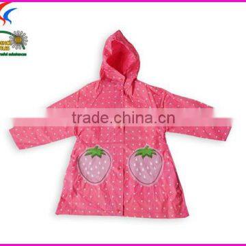 long pvc rain poncho