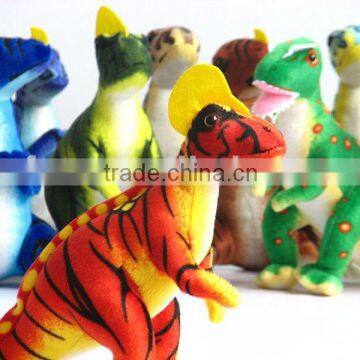 Newest design lovely dinosaur Ceratosaurus soft plush toys