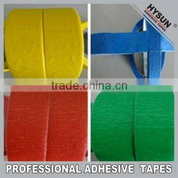 masking tape/adhesive crepe paper tape