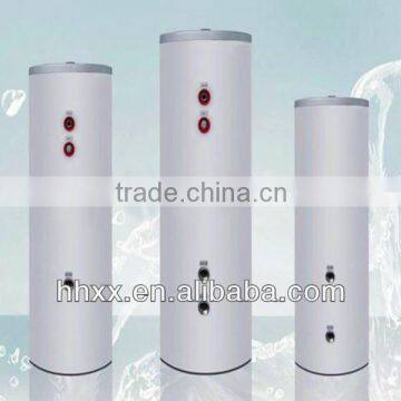 high efficiency pressurized solar water tank for house use