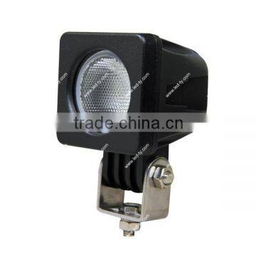 10W LED driving light, led offroad light, LED head light, heavy duty LED work light