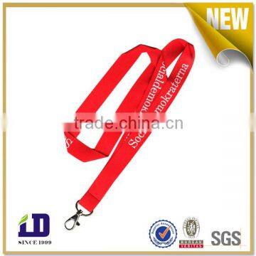 2015 Promotional Items Polyester Material Eco Friendly Lanyard