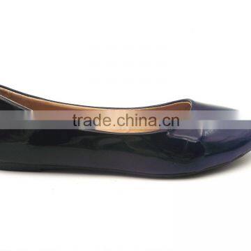 2016 New Fashion Comfortable Gradients Flat Shoes in Stock photo-3