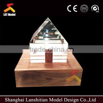 High Quality Architectural Building Scale Model for Home Interior photo-3