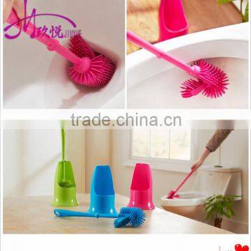 bathroom toilet brush Plastic Cleaning Toilet Brush