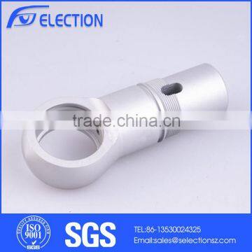 Customized Milling Precision Polishing CNC Machining Aluminium For Machine