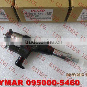 DENSO Common rail injector 095000-5460, 095000-5461, 095000-5465 for HINO J07E 23670-E0260, 23670-E0261, 23910-1342