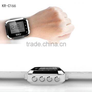 Wireless Watch Wrist Pagers System for Hospital,restaurant Calling Waiter Service+Wireless Call(KR-C166) photo-3