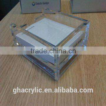 GH-RZ603 Customized Acrylic Racks for Office ,customized Acrylic Box for Pen photo-5