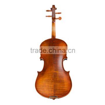 Flamed Violin Matte Violin Brand Violin 4/4 TL003-1 Quality Choice photo-3