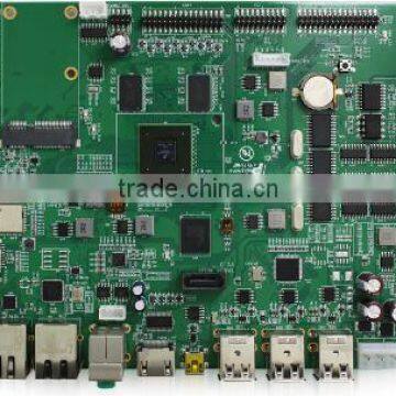 New products integrated circuit electronic dual ethernet board cortex-A9 arm system module                        
                                                Quality Choice