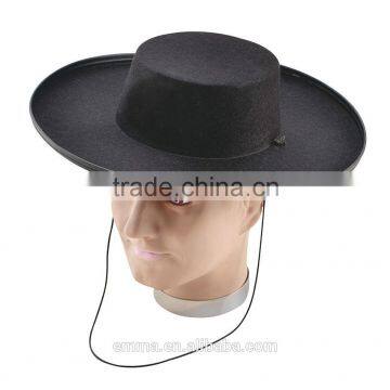 New stock cheap cowboy hats wholesale cowboy hats HT2075