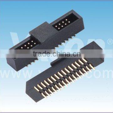 5.0/5.5mm High SMT Box Header Connector