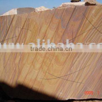 Rainbow Sandstone Blocks & Slabs