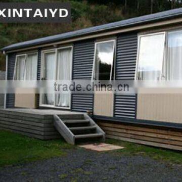 Sandwich Panel Steel Structure Container House/sandwich Panel House 20FT Container House Container Living Homes