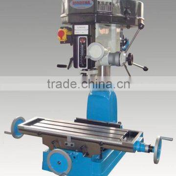 Drilling and Milling Machine