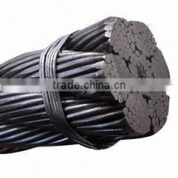 Steel wire rope for cranes