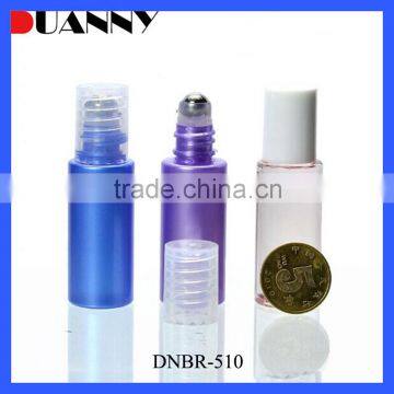 5Ml Factory Plastic Good Quality Roll-On Bottle Essential Oil