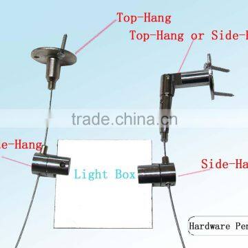 Edge light Hardware Pendant